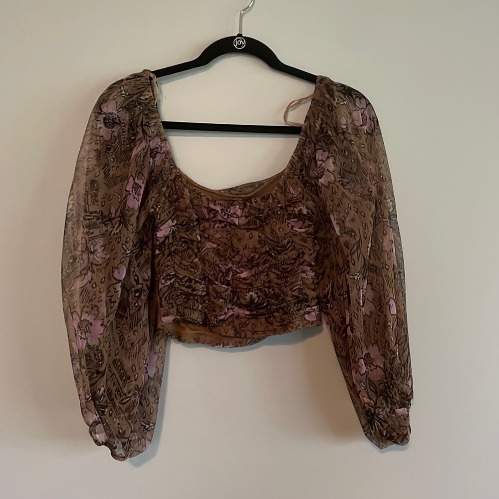 Free people top